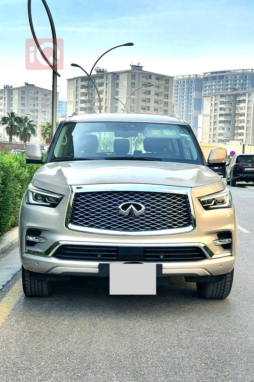 انفنتي QX80